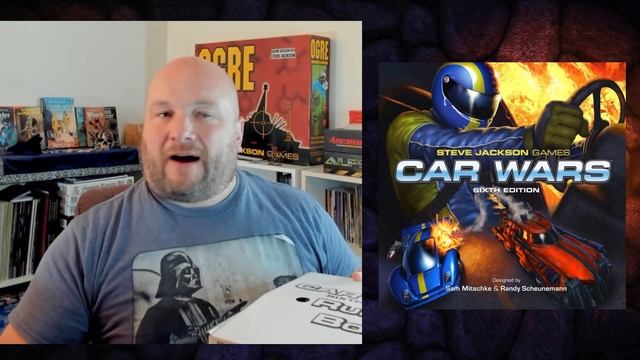 Car Wars Storage Tips смотреть онлайн