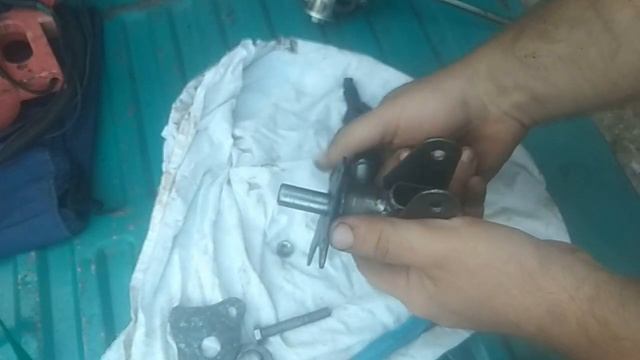 комплект передней блокировки ЛУАЗ или как я лоханулся, поверив продавцу. смотреть онлайн