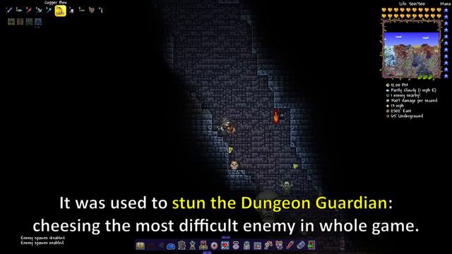 Terraria added "Magiluminescence", which is OP, but THIS ring is OG! ─ Consolaria in Journey's end смотреть онлайн