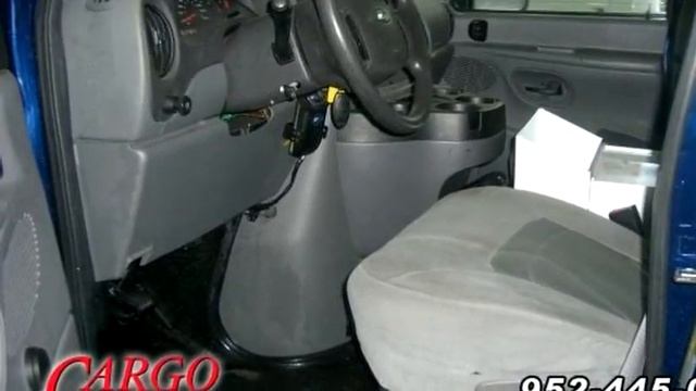 2008 Ford E-250 $9850 952-445-0182 by Cargo Van-Go смотреть онлайн
