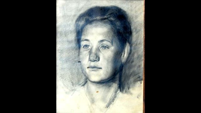 Коржев Г.М.Слайд шоу к пятой части. Школьные, студенческие рисунки 40-60 годов. смотреть онлайн