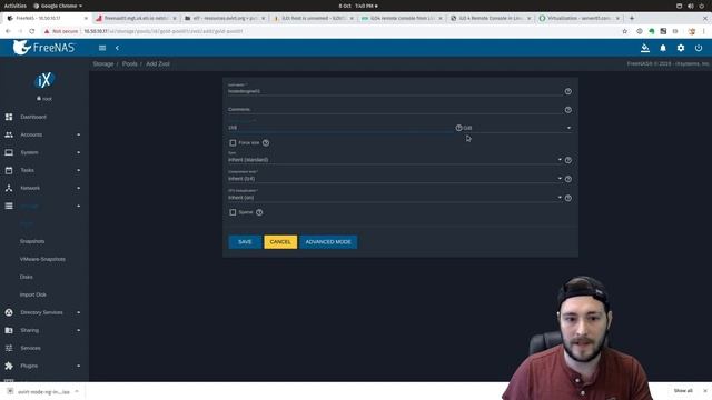 Building my lab: Installing oVirt (part 1) смотреть онлайн