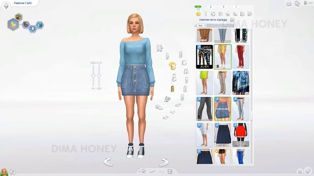 MODS CC MAXIS MATCH PACK FOLDER DOWNLOAD FREE THE SIMS 4 смотреть онлайн