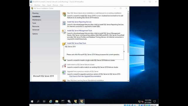 Microsoft Failover Clusters and SQL Always on Configuration смотреть онлайн