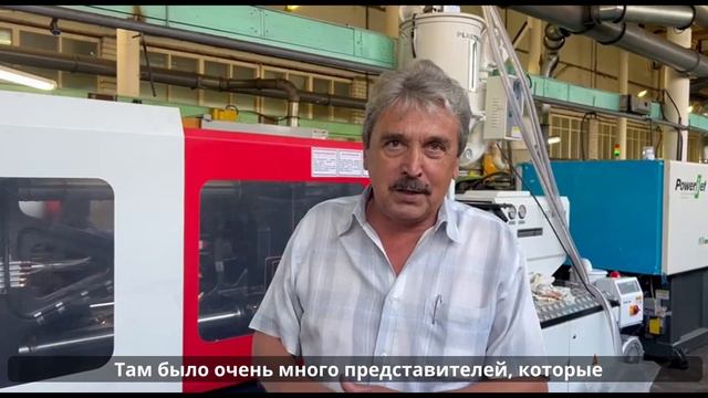 HMD 130M8-SII_ видеоотзыв от главного инженера компании НИКМА смотреть онлайн