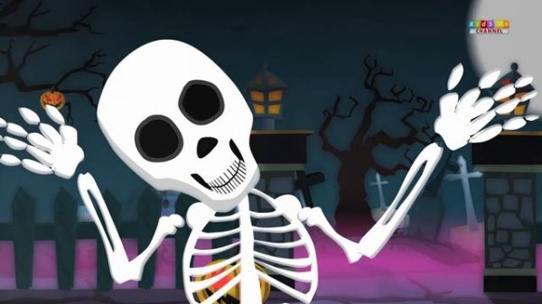 Halloween song | Hello It's Halloween