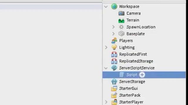 How To Make Everyone Blocky In Roblox Studio | Roblox Studio смотреть онлайн