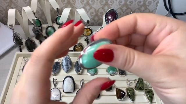 15.03.2023.❗️НОВИНКИ ❗️СЕРЕБРО 925❗️КЛУБНИЧНЫЙ КВАРЦ ❗️МАРКАЗИТ❗️ смотреть онлайн