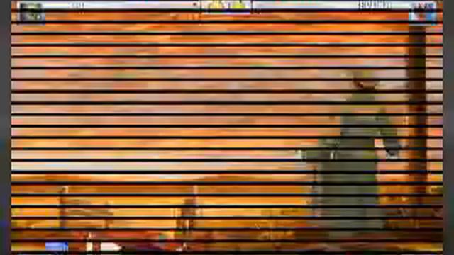Street Fighter 3rd Strike Online: Q (dragunov23) VS Elena смотреть онлайн