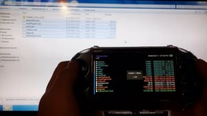 Прошивка PS Vita 3.74