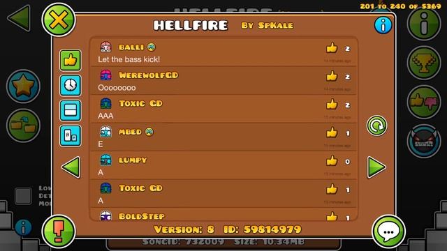 The GeoStorm Experience 4 | Geometry Dash смотреть онлайн