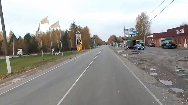 Новозыбков,Гомель.Дальнобой и Дашка.Россия_Беларусь.продолжение часть-2я.Направление Запад. смотреть онлайн