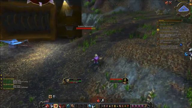 Let's Play: WoW - Worgen Warrior 1-100 EP15 смотреть онлайн