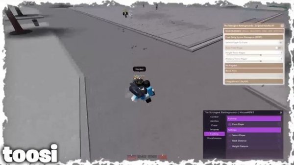 [CYBORG] The Strongest Battlegrounds Script Hack - Kill Aura, Auto Farm, Auto Block *PASTEBIN 2023*