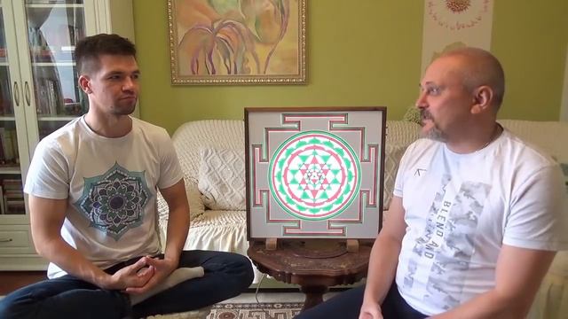 Шактизм и Шри Видья. Светящейся Янтры смотреть онлайн