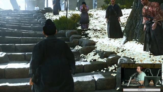 Призрак Цусимы Ghost of Tsushima ЧАСТЬ 1 СТРИМ прохождение на русском Сюжет боевик смотреть онлайн