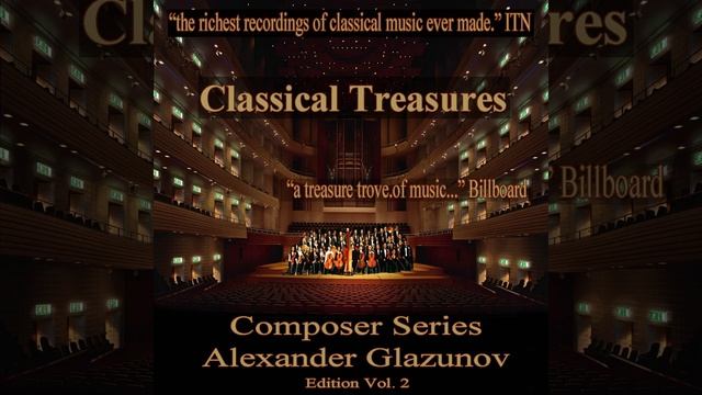 Scenes de Ballet for Orchestra in A Major, Op. 52: III. Mazurka смотреть онлайн