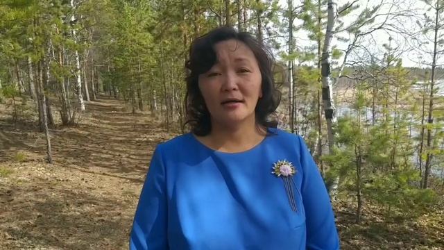 Напутствие моим ученикам.