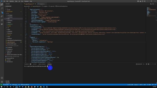 Connect PostgreSQL Using Entity Framework Core | Code First | Full CRUD | ASP.NET Core MVC смотреть онлайн