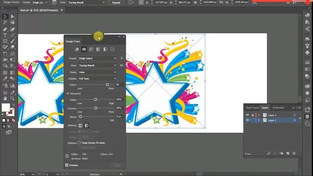 Adobe illustrator cc 2017 Experiment Course Part# 5 Best Tips by AS GRAPHICS смотреть онлайн
