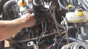 Термостат от гранты на Ваз 2110 !!!