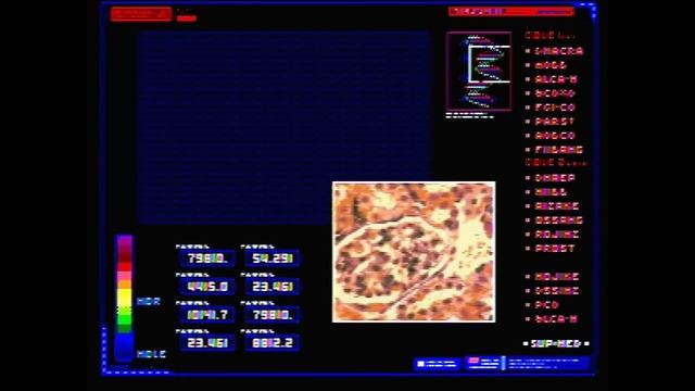 Sega CD : обзор, игры - часть 1