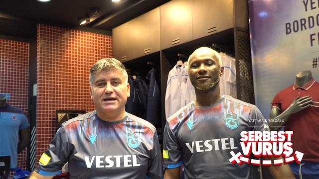 Yattara ve Yoloğlu ile Serbest Vuruş смотреть онлайн