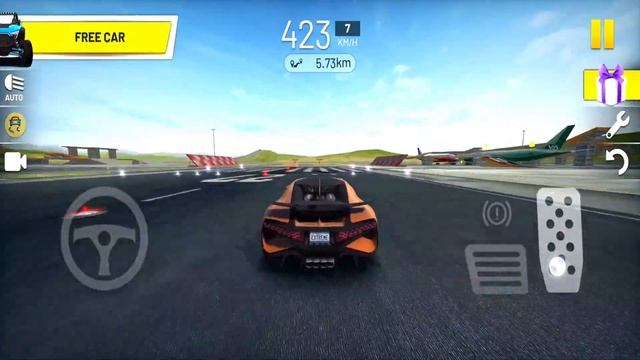 ?NEW Bugatti Divo Skin Unlock - Extreme Car Driving Simulator 2023 - NEW Update Version 6.74.9 смотреть онлайн