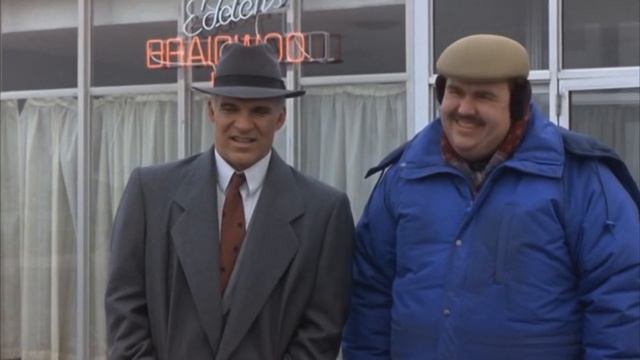 МОИ ЗВЁЗДЫ VHS ДЖОН КЭНДИ (John Candy) смотреть онлайн