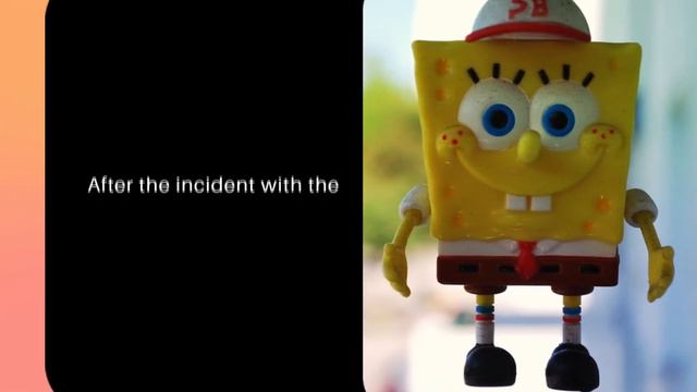 07/25/2005 Explained - Spongebob Story