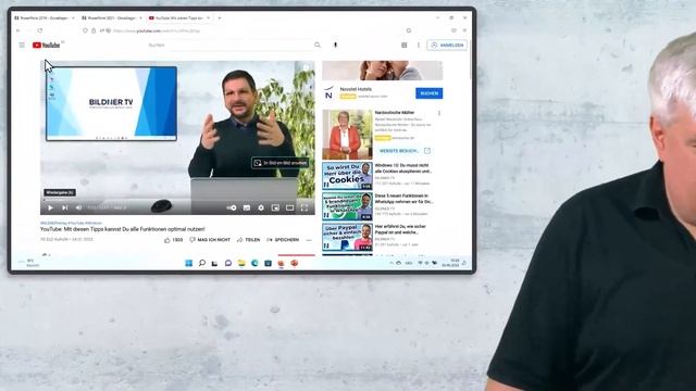 Plug-In in PowerPoint, Word, Excel: YouTube-Videos einbinden – so geht’s! смотреть онлайн