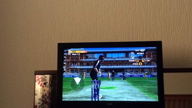 International cricket 2010 - five overs смотреть онлайн