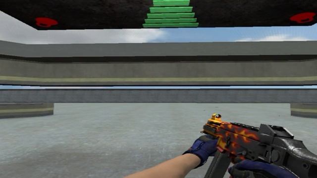 CSGO MOD FOR CSS | Specialist Gloves | Fade | CSS V91 смотреть онлайн