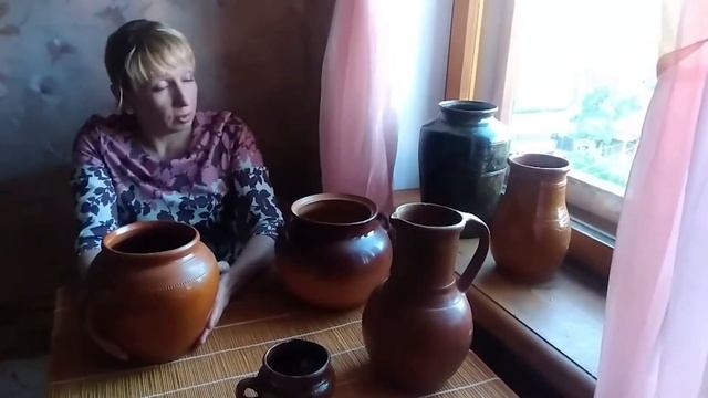 Гончар. Часть 1. Печной горшок смотреть онлайн