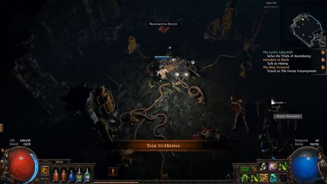 Path of Exile: Blight [01] - стрим 06/09/19 - Старт лиги смотреть онлайн