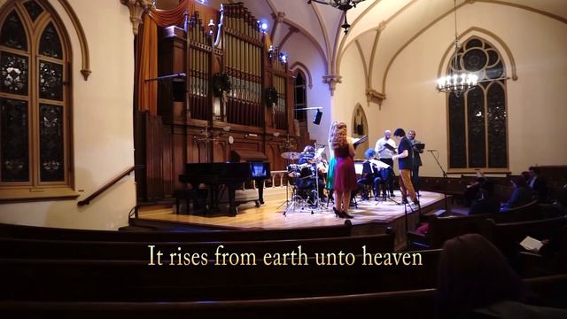 The Emerald Tablet (live excerpts) - for vocal quartet and string quartet смотреть онлайн