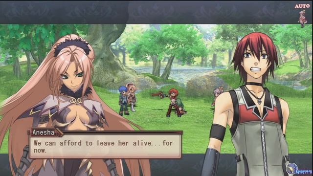 Cross Edge - True Ending Walkthrough Part 13 {HD} смотреть онлайн