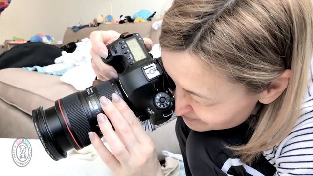 Ньюборн фотосессия - фотограф Ирина Липова. Me&Ma Newborn Photography смотреть онлайн