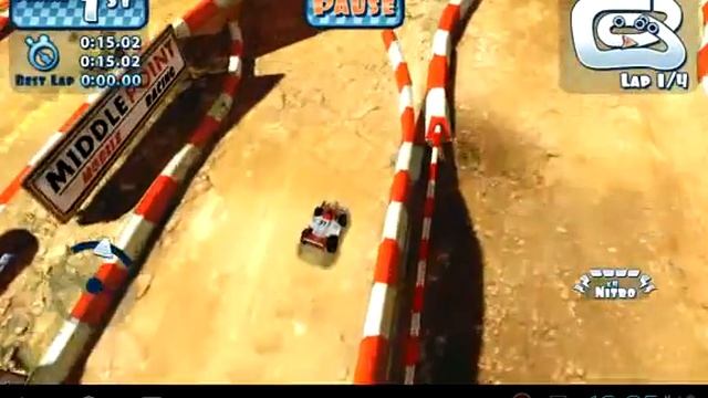 Mini Motor Racing смотреть онлайн