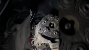 BMW e60 3.0 снятие и установка АКПП.