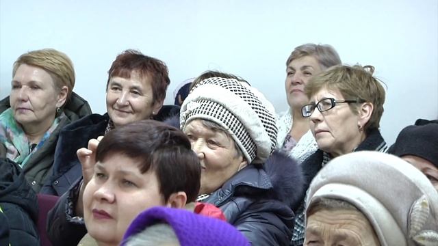 Открытие Дома культуры в селе Красный Яр! смотреть онлайн