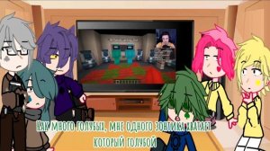 Реакция 13Карт на Эдисон [смешные моменты с Костей]