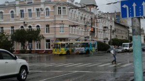 Читинский троллейбус 2020