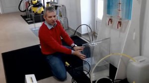 шланг прочистки  канализации для минимоек Karcher