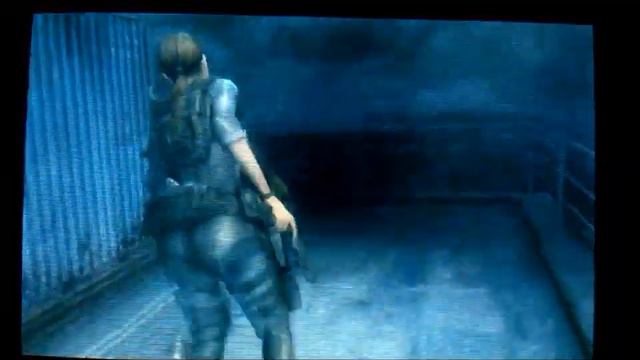 Resident Evil Revelations: Nintendo 3DS смотреть онлайн