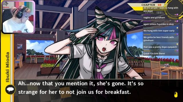 Dangranronpa 2: Goodbye Despair [Part 7 - Twitch Archive]