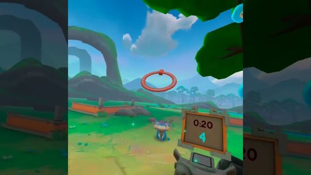 Bogo Walkthrough (Oculus Quest) смотреть онлайн