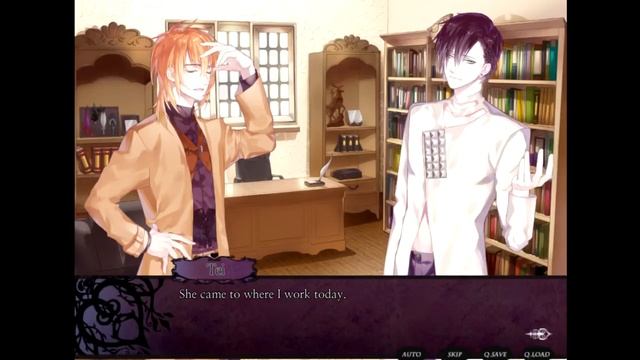 Should Have Done This Ages Ago ~ NAMELESS: THE ONE THING YOU MUST RECALL [YURI] ~ BAD ENDING 2 смотреть онлайн
