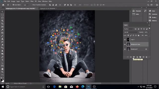 Photoshop Google Search Photo Editing | Photoshop Photo Editing Trick | Photoshop Tutorial смотреть онлайн
