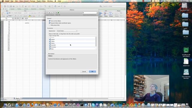 Show Developer Tab (Excel 2011 Mac).mp4 смотреть онлайн
